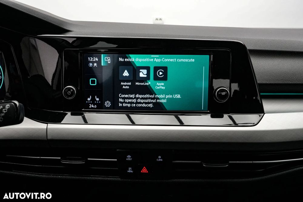 Volkswagen Golf Variant 2.0 TDI 116CP DSG Life - 22