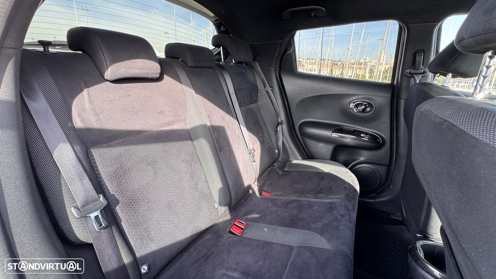 Nissan Juke 1.5 dCi Acenta Connect - 10