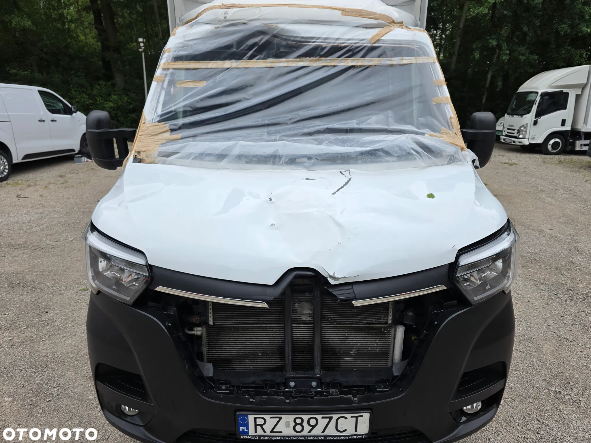 Renault Master Chłodnia/Mroźnia - 3