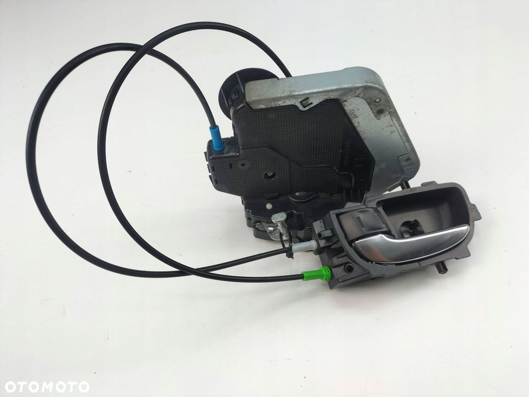 KLAMKA WEWNĘTRZNA LEWA PRZÓD ZAMEK DRZWI TOYOTA YARIS 3 III 69206-0D270 - 1