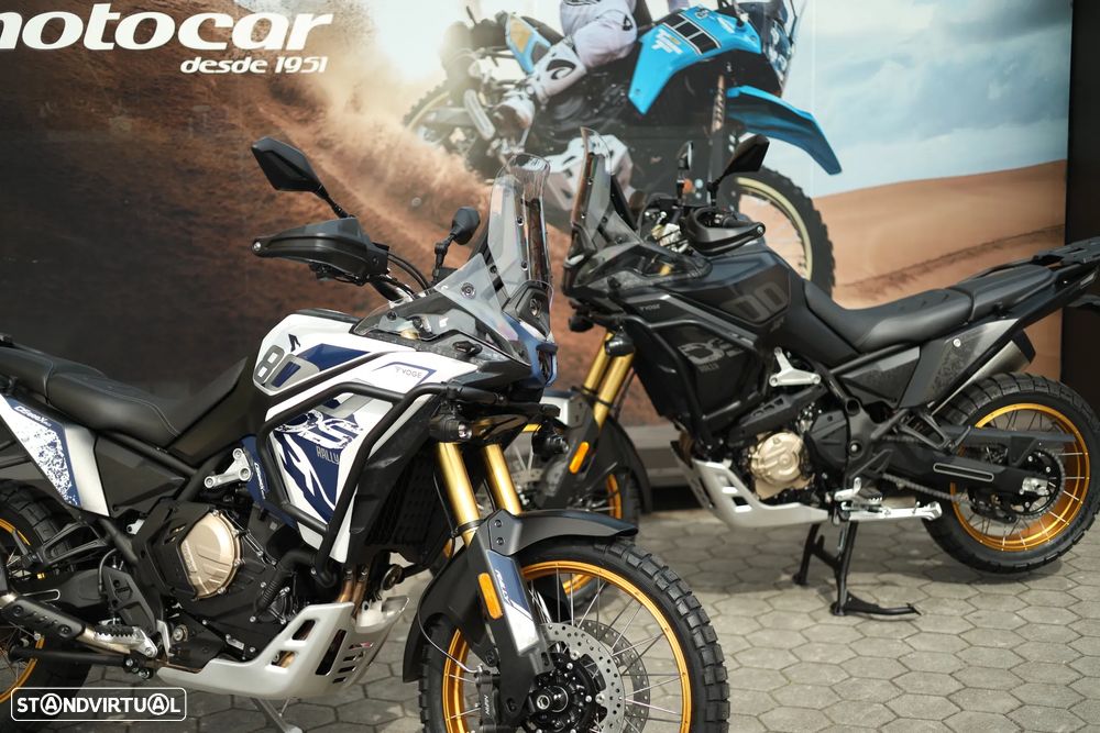 Voge DS800 Rally RALLY - 2