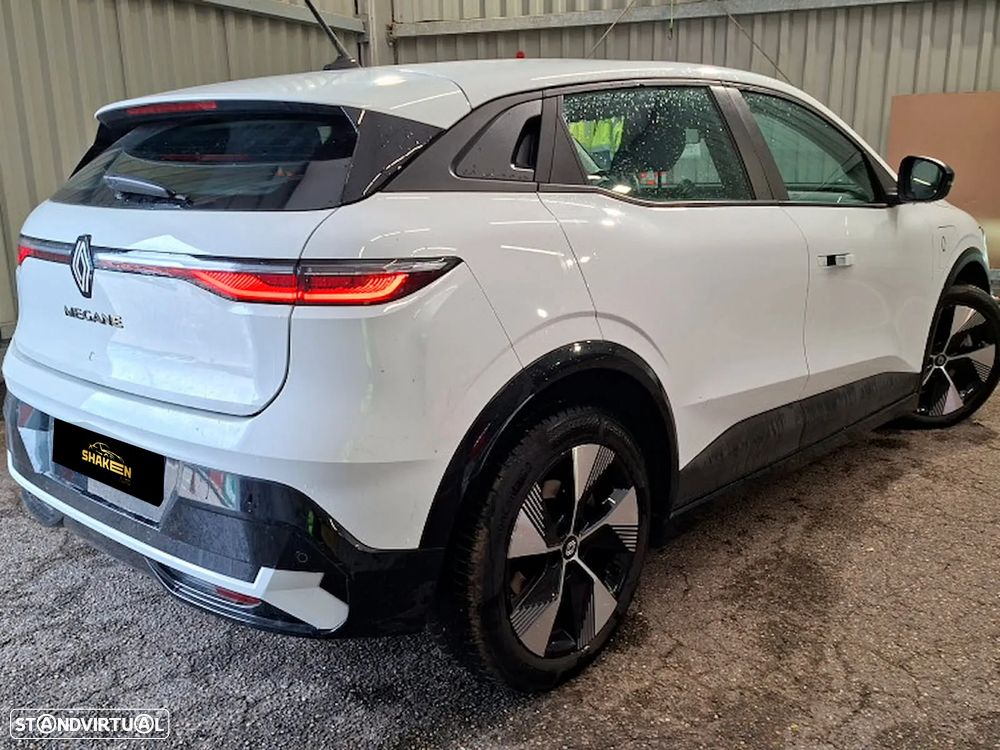 Renault Mégane E-Tech EV60 220hp optimum charge Equilibre - 3