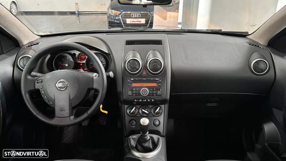 Nissan Qashqai 1.5 dCi Tekna Sport 17 - 8