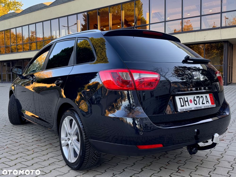 Seat Ibiza - 5
