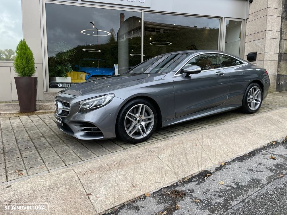 Mercedes-Benz S 450 4Matic 9G-TRONIC - 2