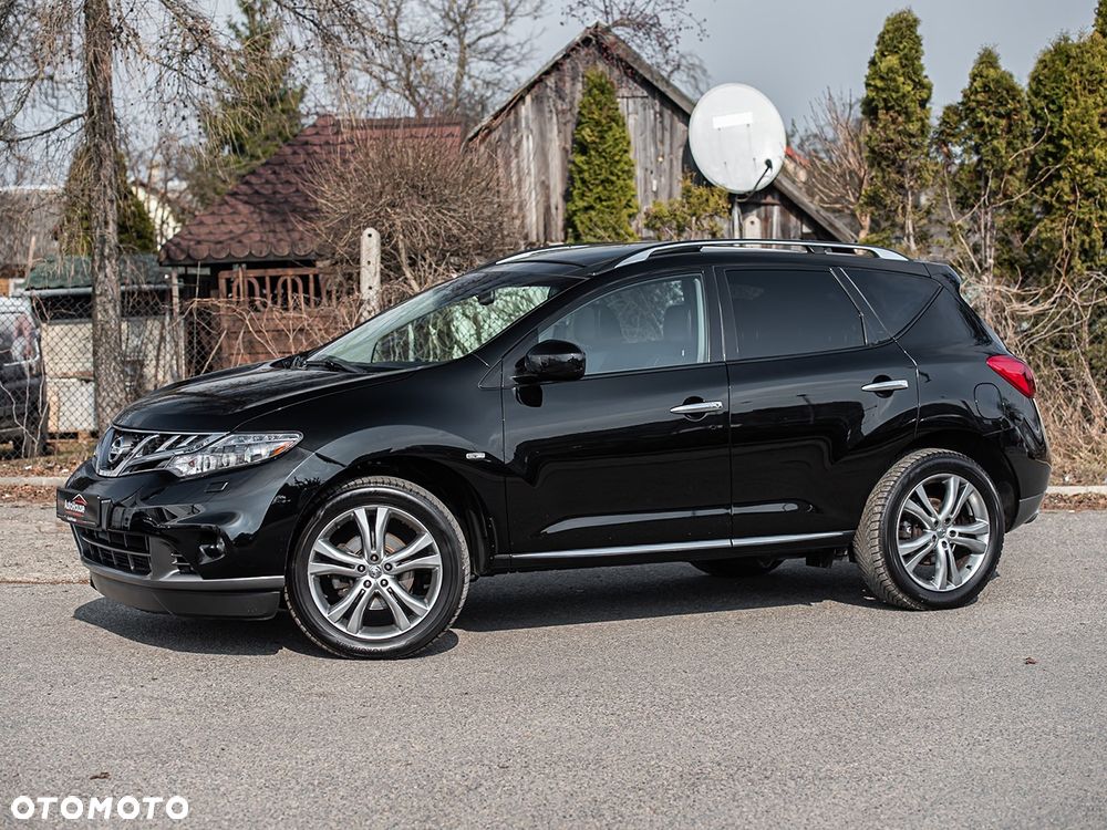 Nissan Murano 2.5 D Automatik Executive - 7