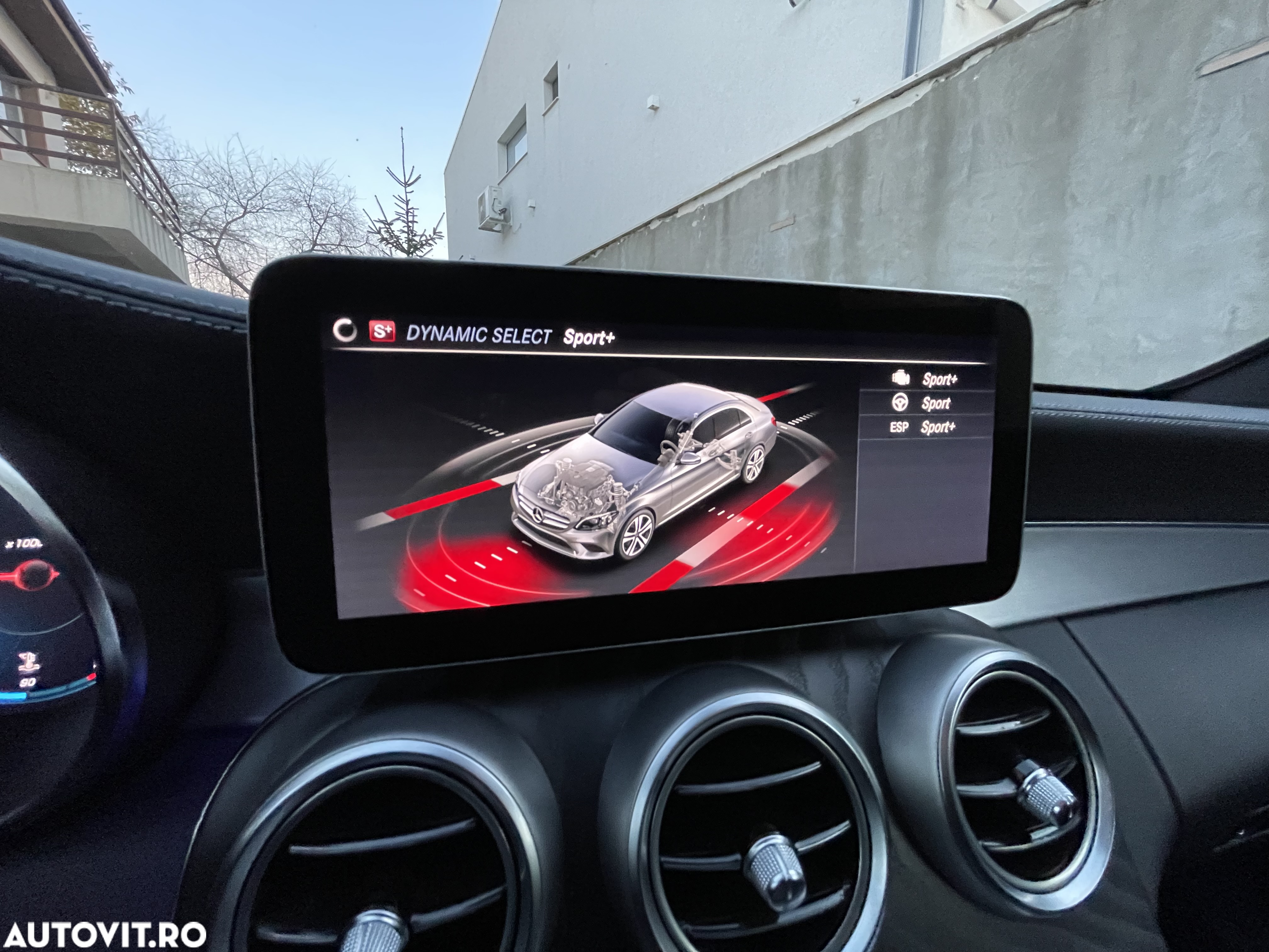 Mercedes-Benz C 220 d 9G-TRONIC AMG Line - 22
