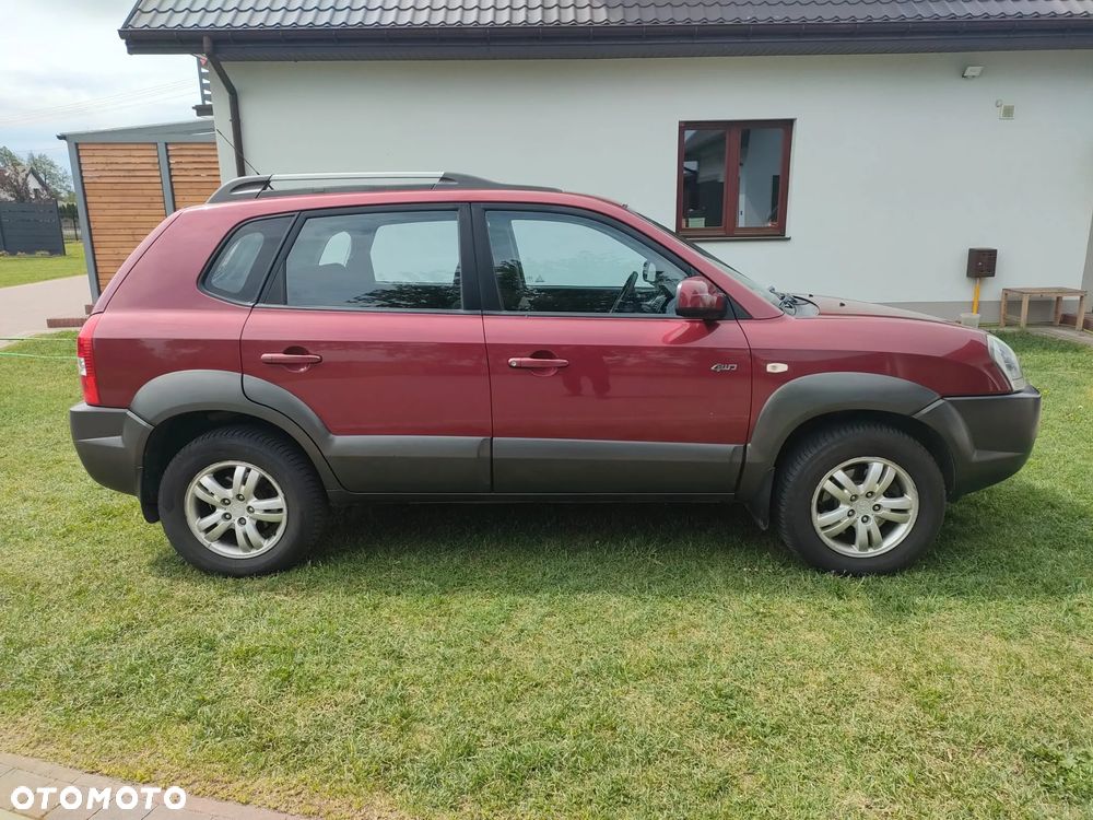 Hyundai Tucson 2.0 Active / Style - 3