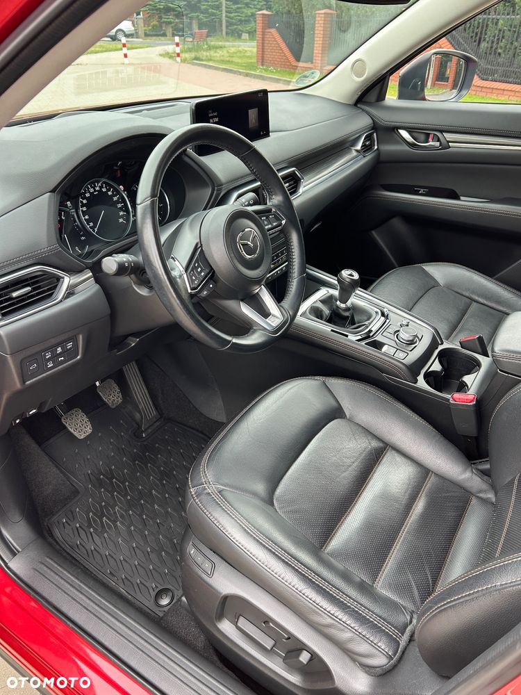 Mazda CX-5 SKYACTIV-D SCR 184 ADVANTAGE - 20