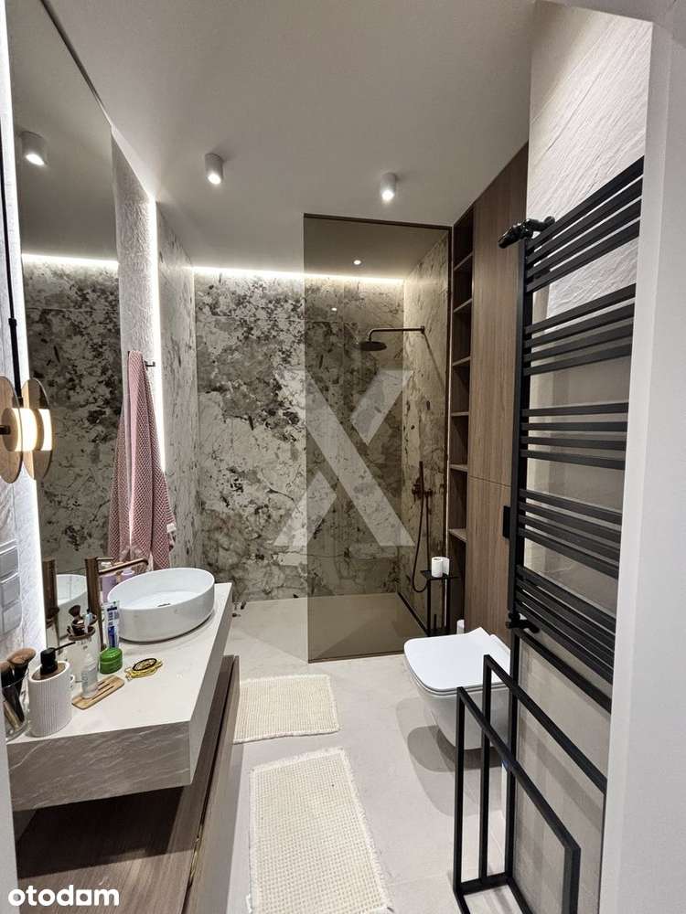 2-pokojowe mieszkanie 45 m² | ul. Kolejowa