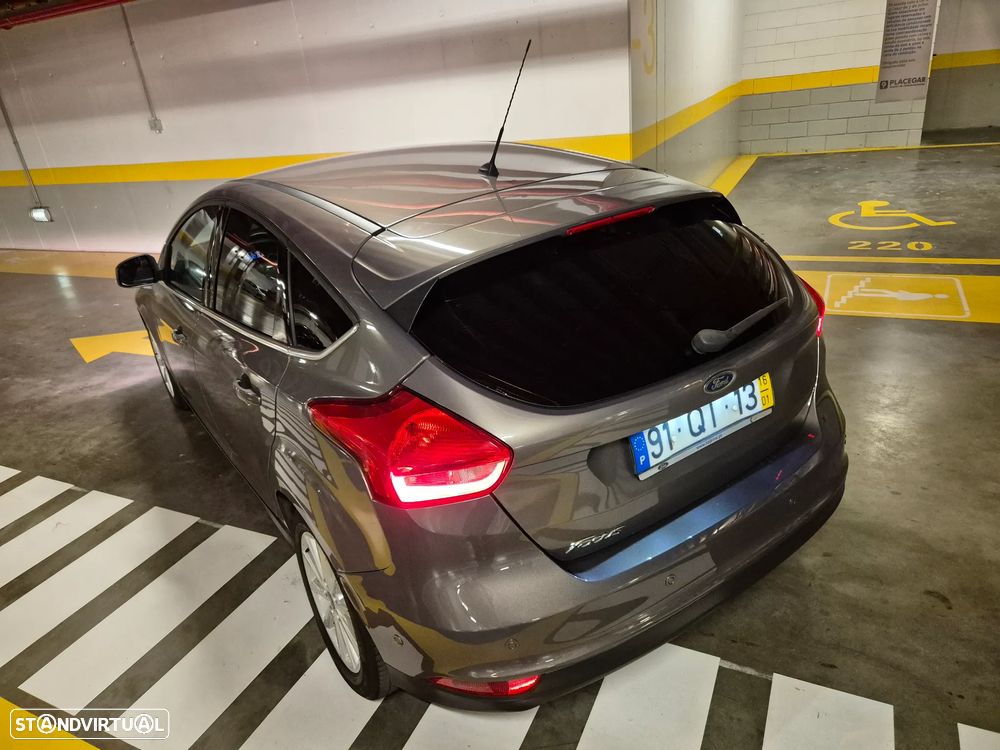 Ford Focus 1.5 TDCi Titanium - 20