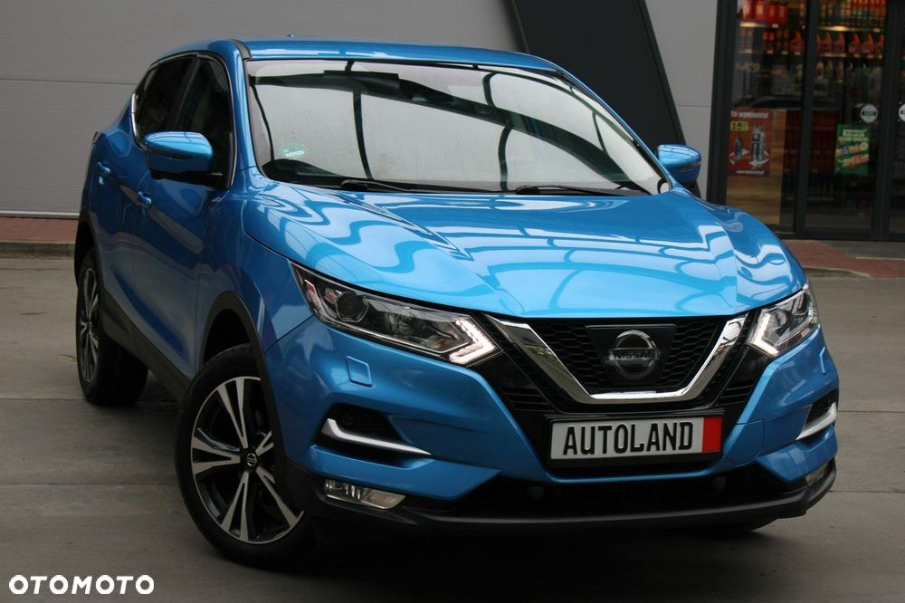 Nissan Qashqai 1.6 DIG-T N-Connecta - 22