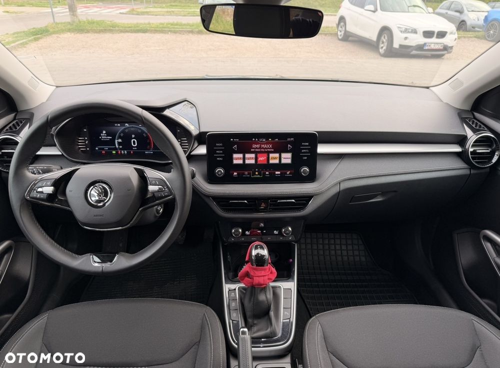 Skoda Fabia 1.0 TSI Style DSG - 9