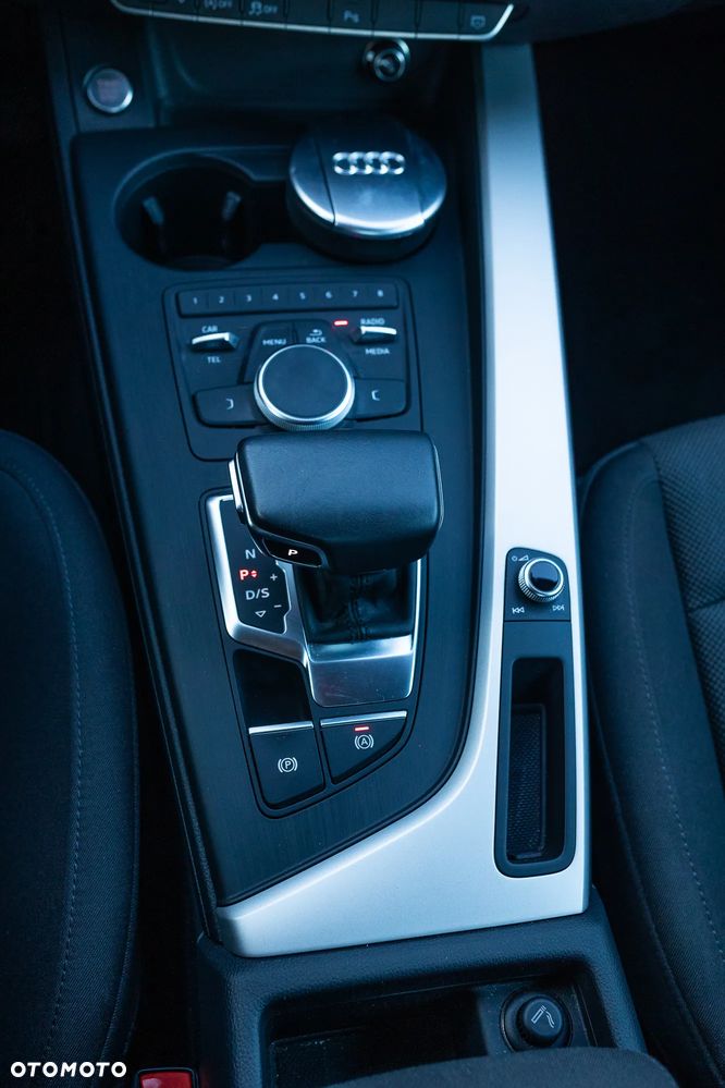 Audi A5 Sportback 35 TFSI S tronic - 12