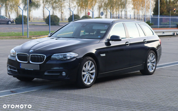 BMW Seria 5 525d xDrive