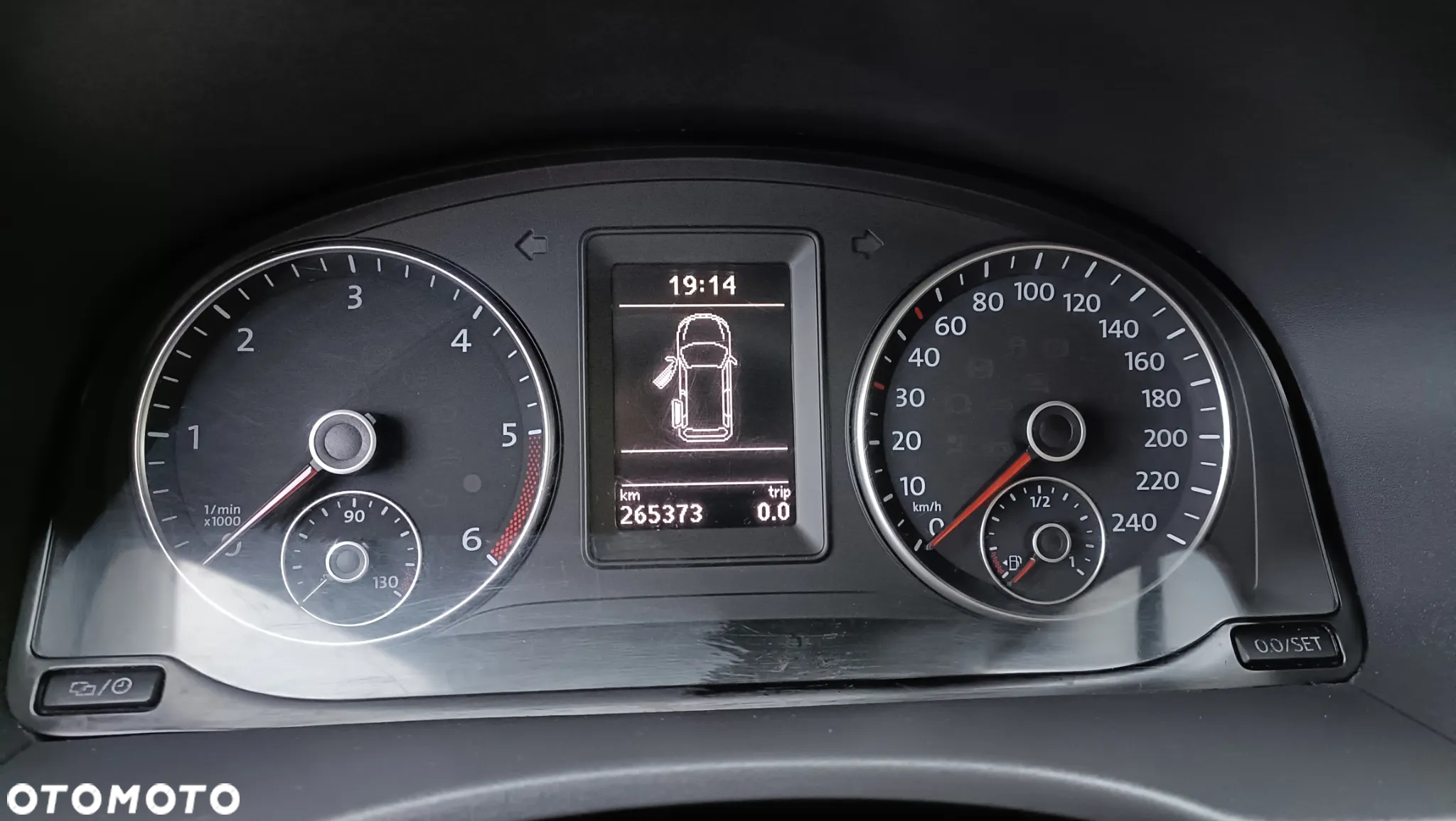 Volkswagen Caddy 1.6 TDI Trendline - 15