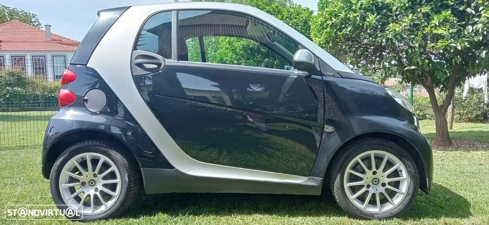 Smart ForTwo Coupé 1.0 Passion 71 - 9