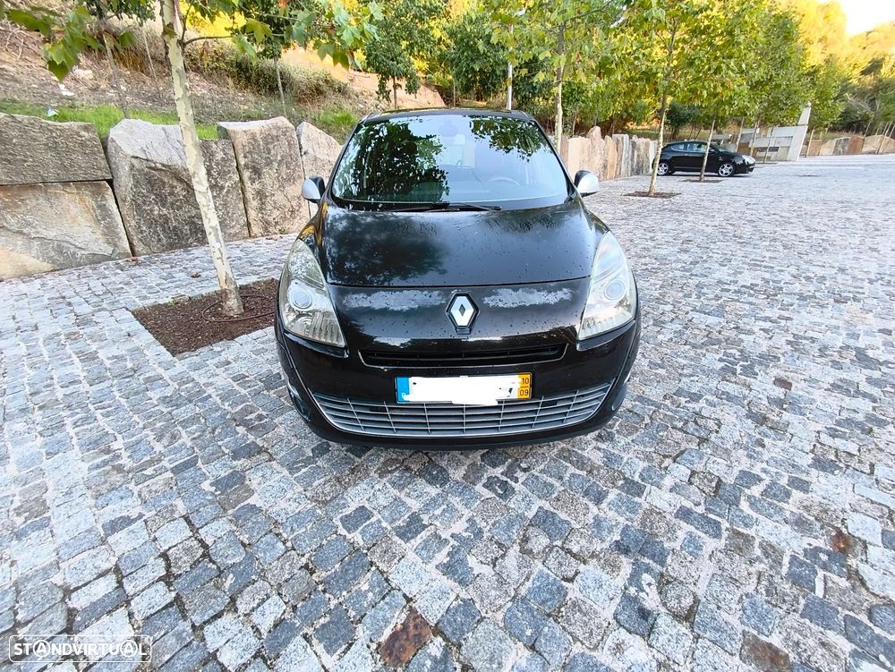 Renault Grand Scénic 1.5 dCi Dynamique S 7L - 8