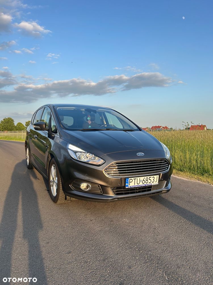 Ford S-Max 2.0 TDCi Titanium PowerShift - 2