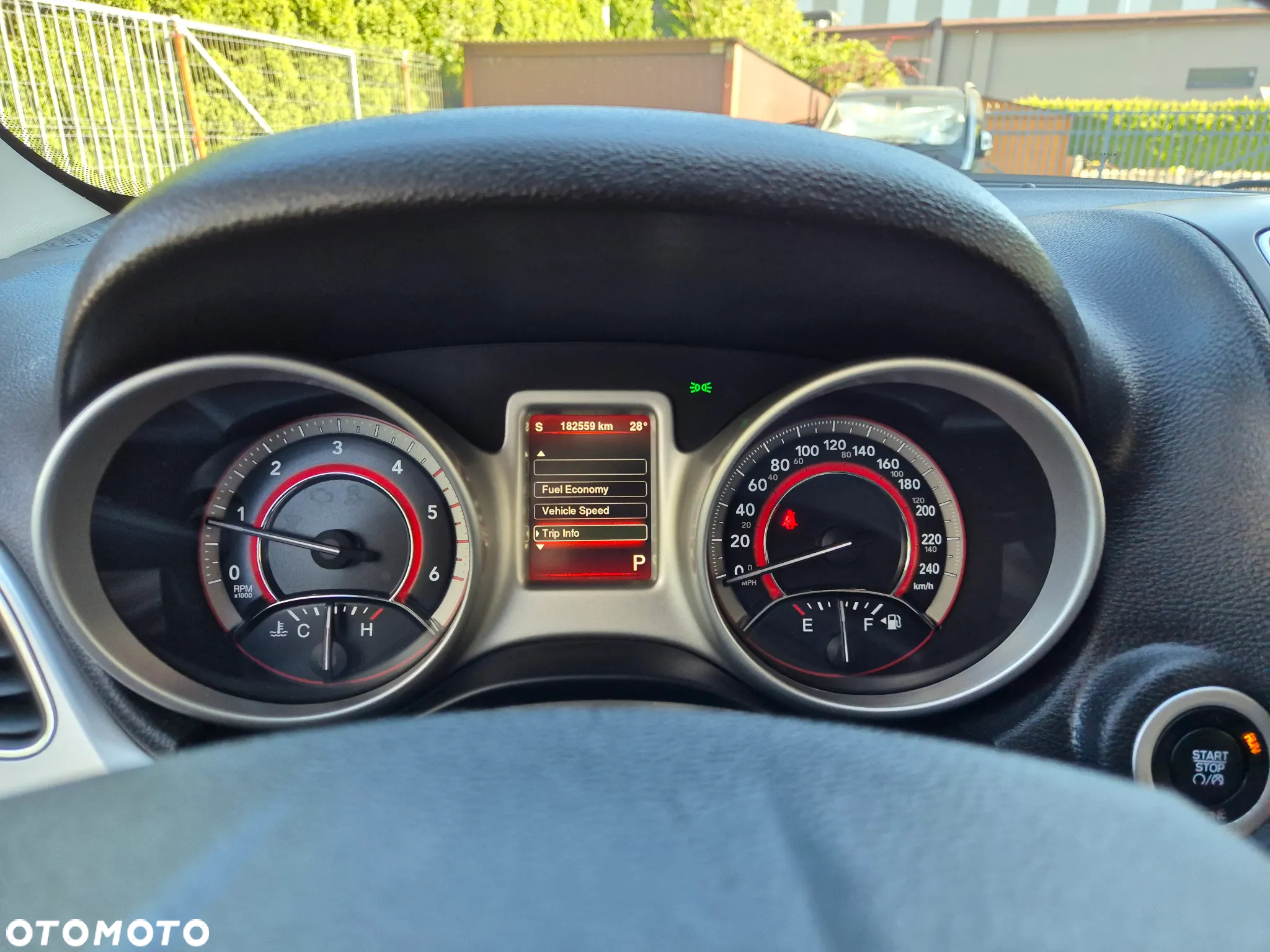 Fiat Freemont 2.0 Multijet Black Code AWD - 14