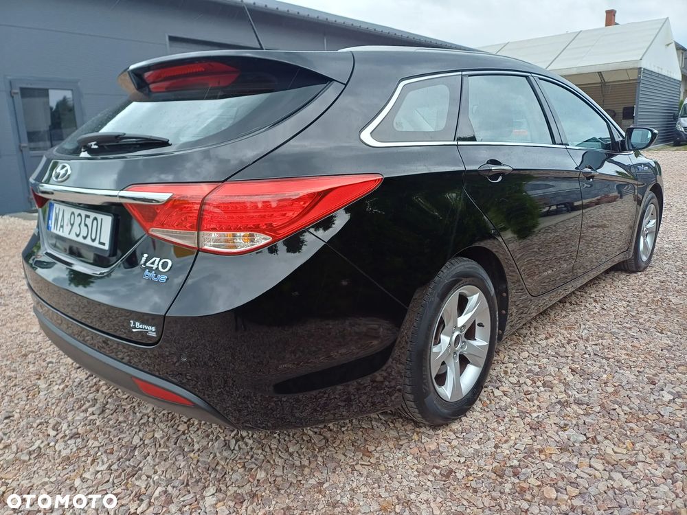 Hyundai i40 1.7 CRDi Comfort - 4