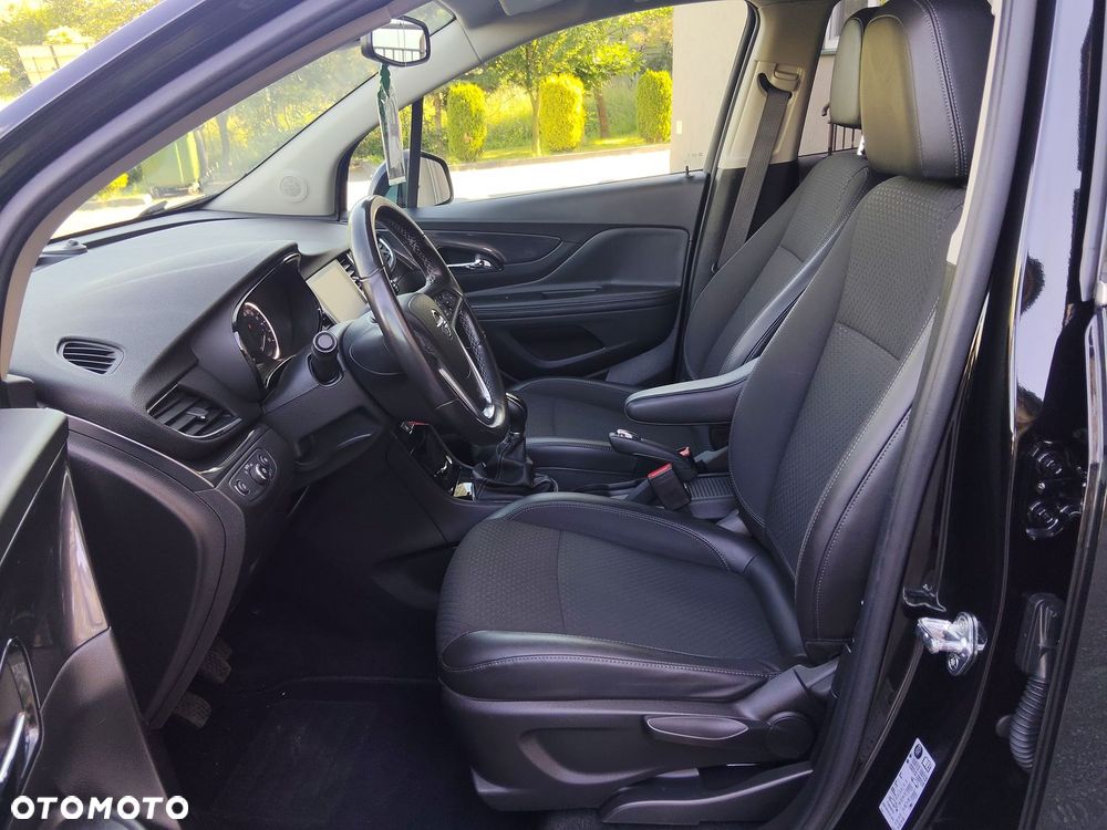 Opel Mokka X 1.4 ECOTEC Start/Stop Design Line - 20