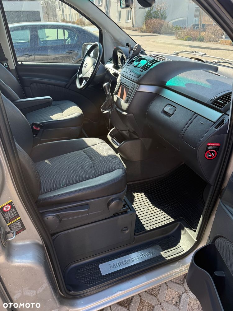 Mercedes-Benz Viano 3.0 CDI Ambiente - 12