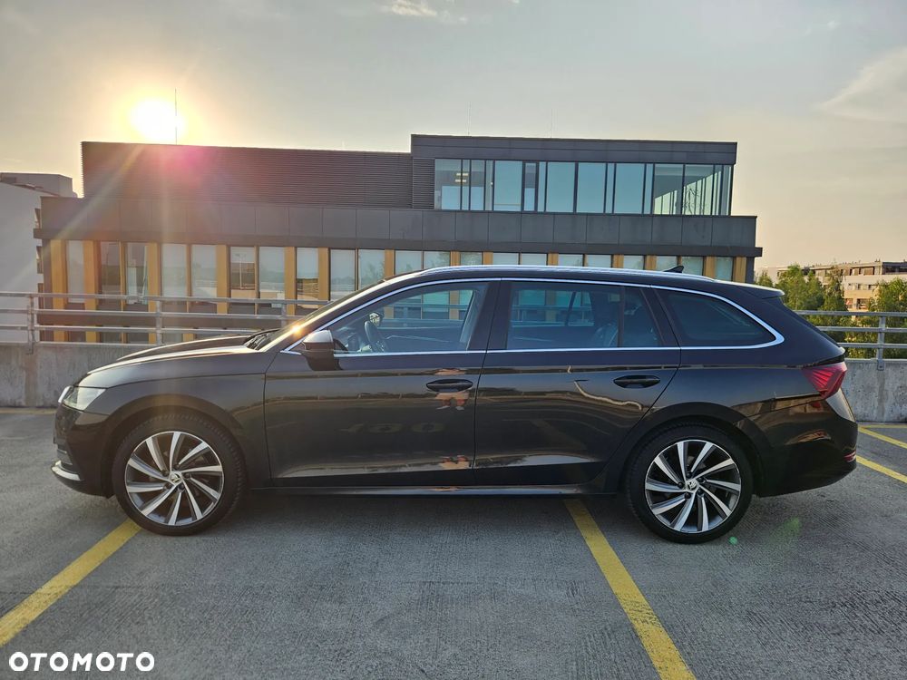 Skoda Octavia 2.0 TDI Style DSG - 2