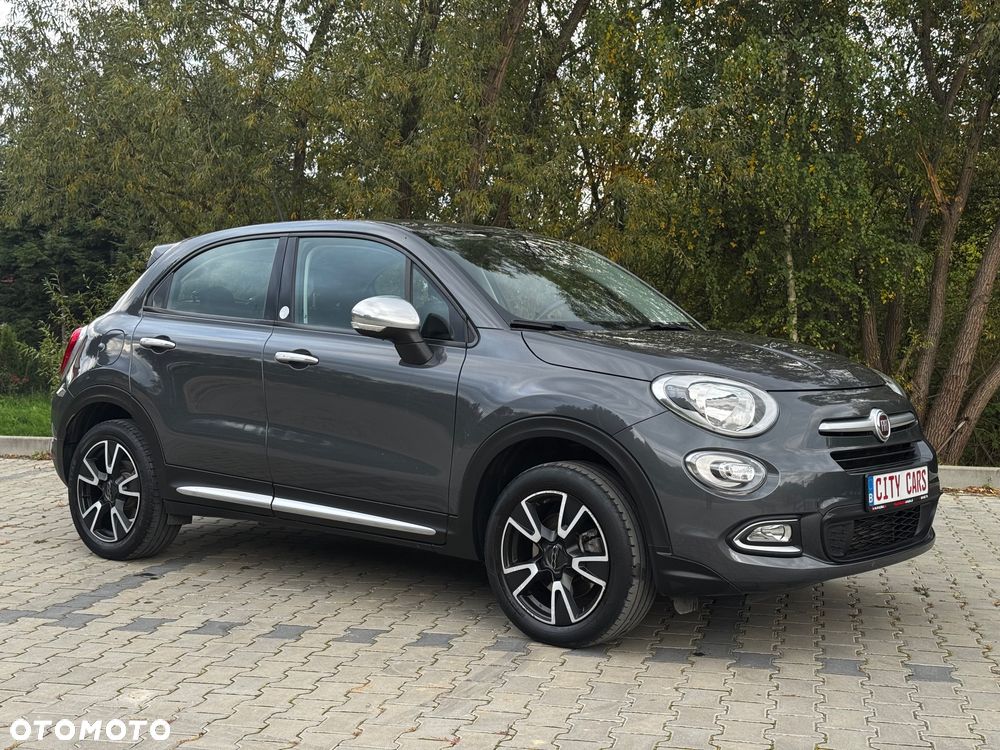 Fiat 500X 2018 photo 2