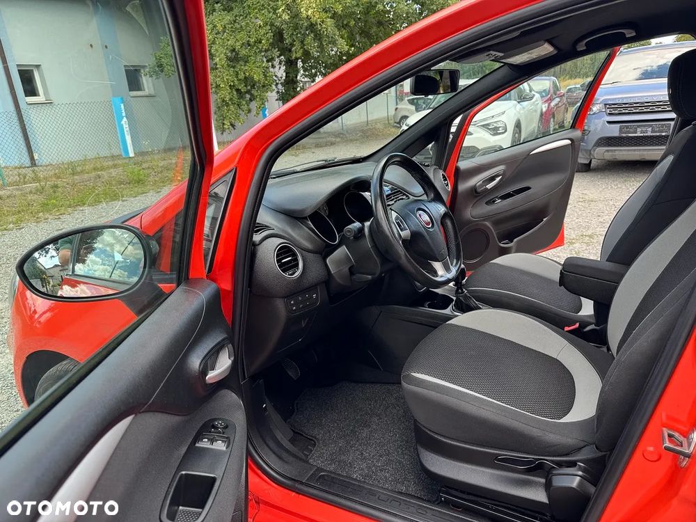 Fiat Punto Evo 1.4 8V Sport Start&Stopp - 20