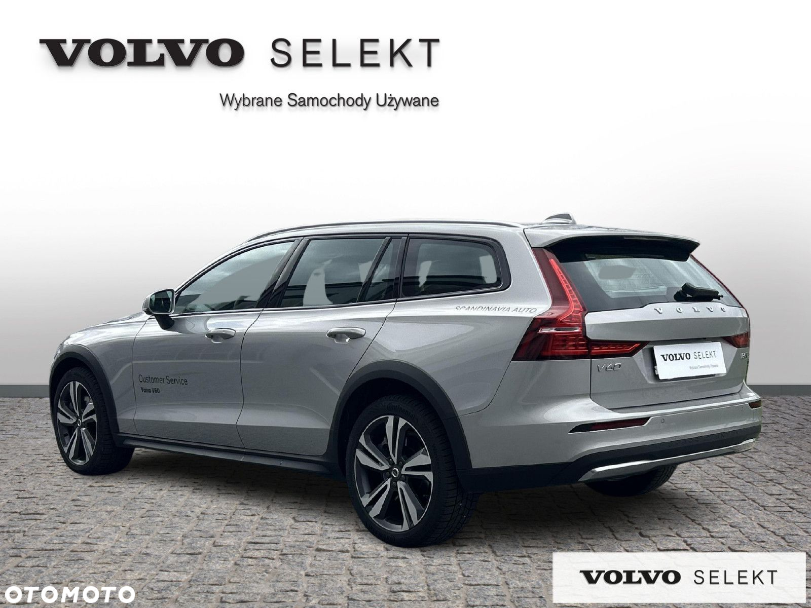 Volvo V60 Cross Country - 4