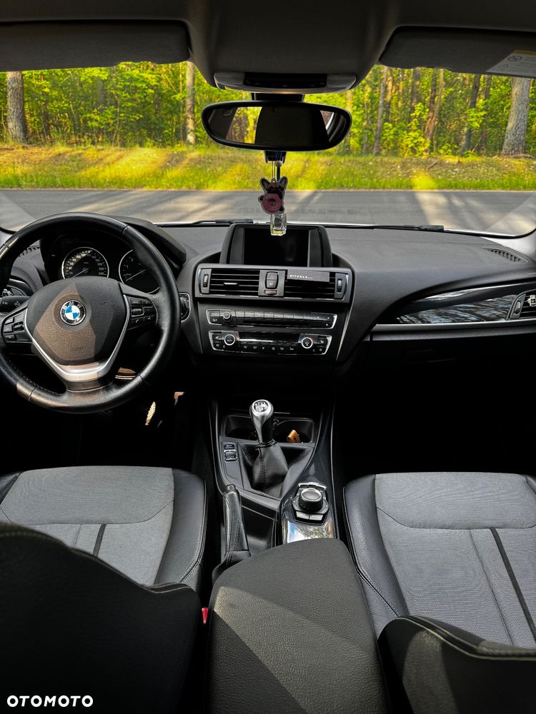 BMW Seria 1 116i Urban Line - 20
