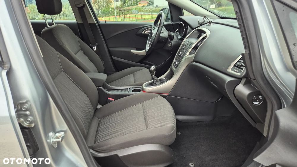 Opel Astra 1.4 Turbo Design Edition - 7