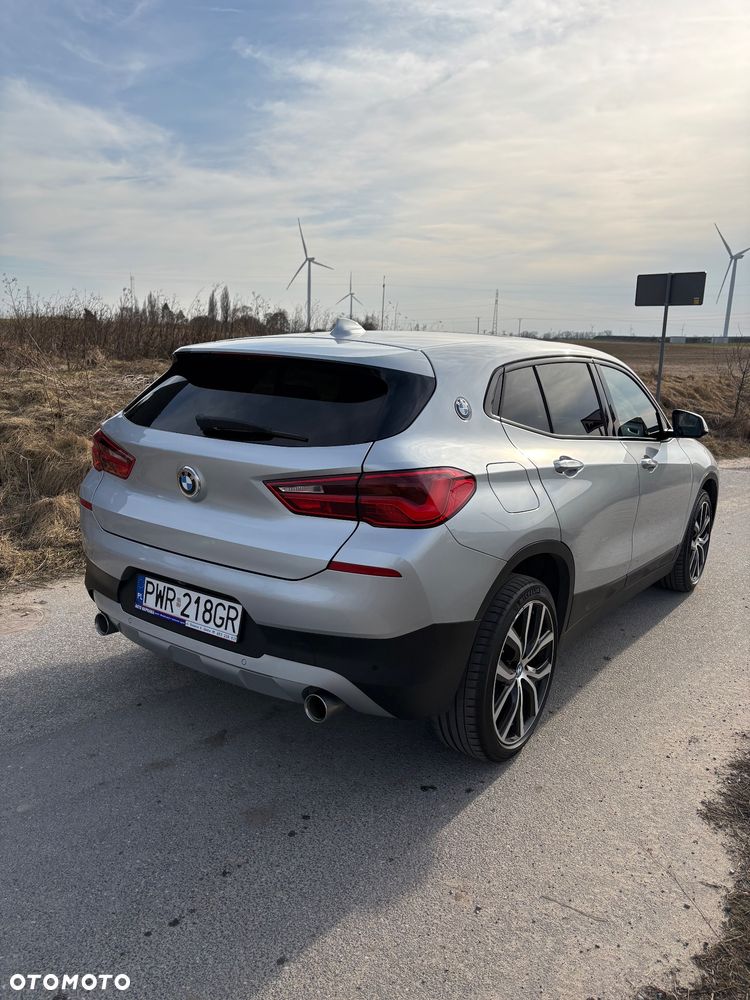 BMW X2 sDrive18d Edition M Mesh - 4