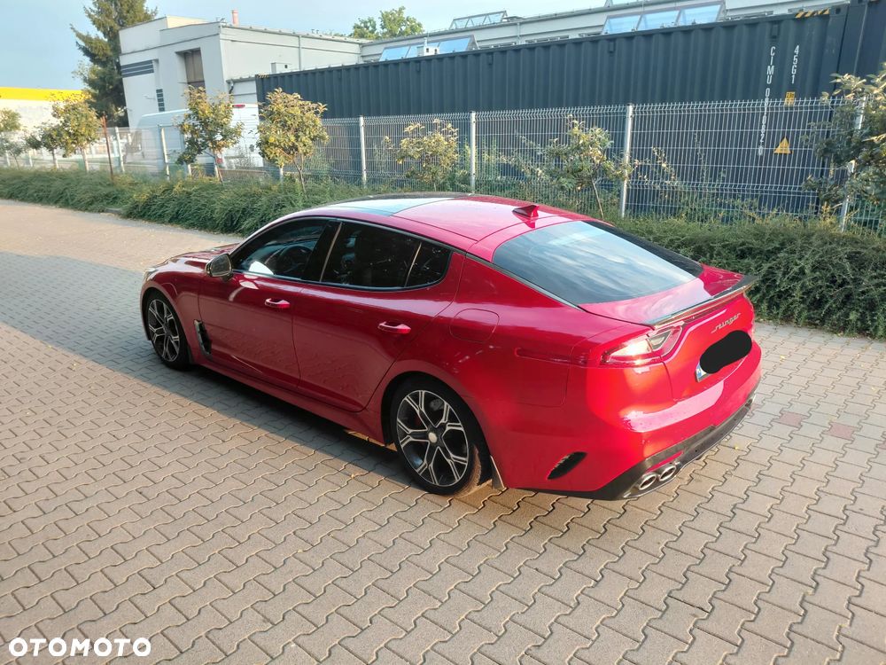 Kia Stinger 3.3 T-GDI V6 GT AWD - 3