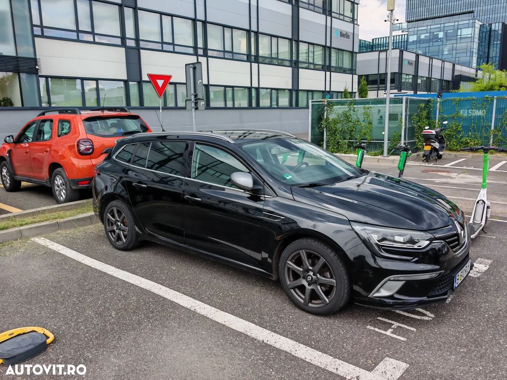 Renault Megane 1.5 dCi GT Line - 3