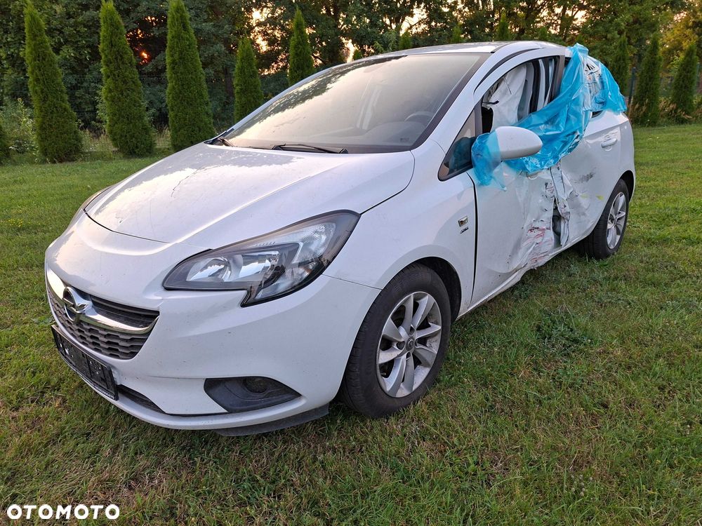 Opel Corsa - 1