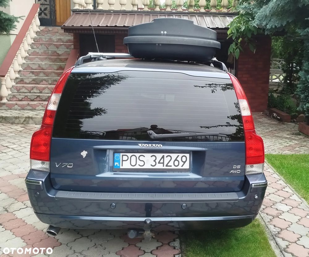 Volvo V70 - 6