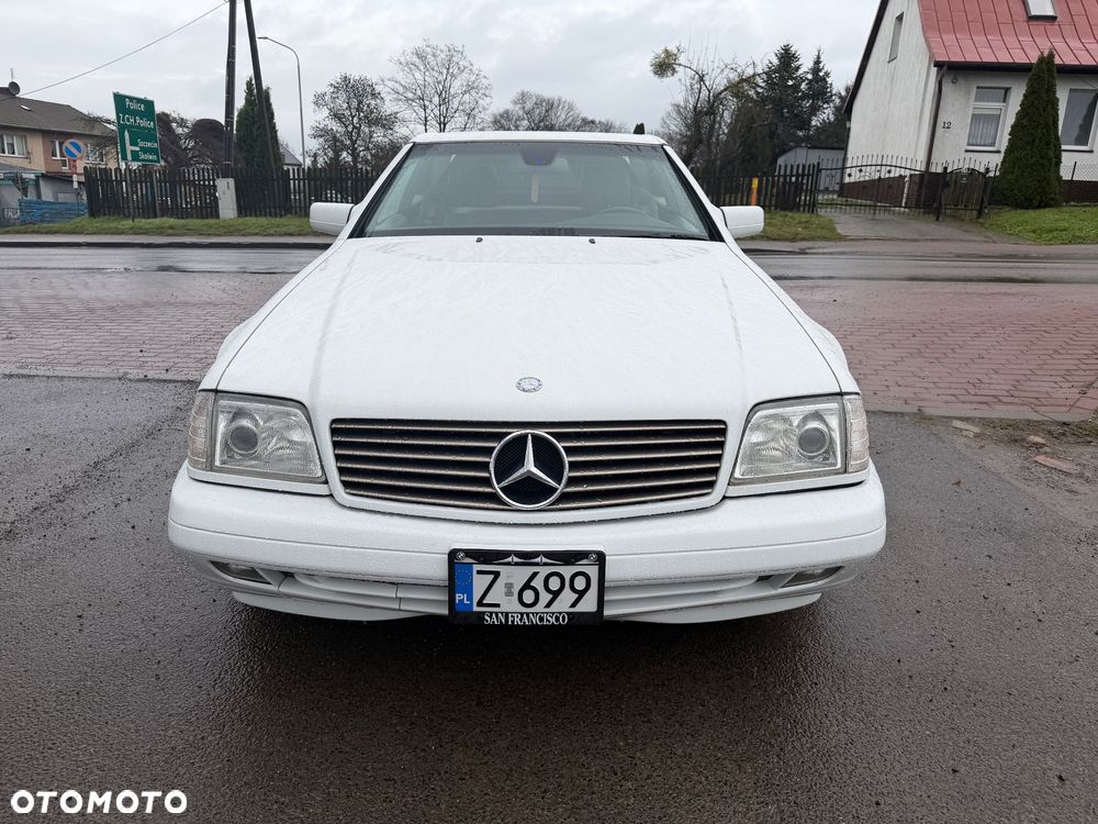 Mercedes-Benz SL - 2