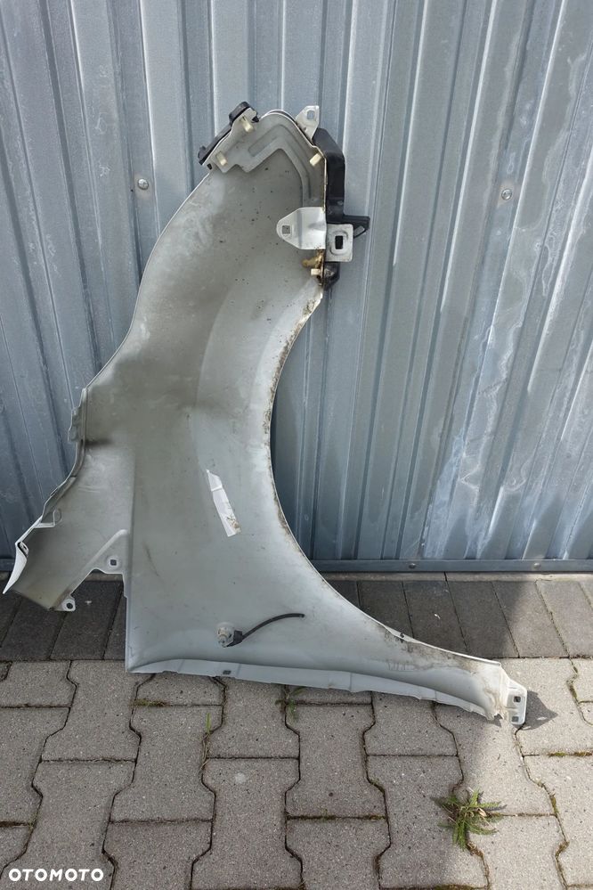 MASKA  TRANSIT CONNECT 16r. PRZED LIFT - 7