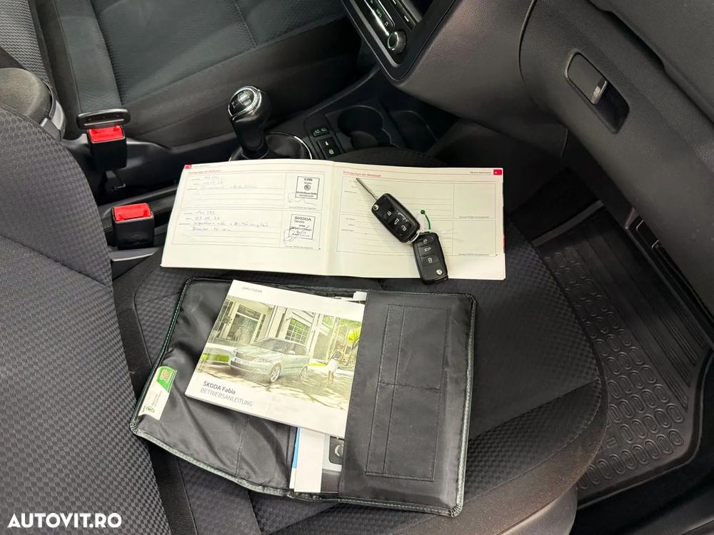 Skoda Fabia 1.6 TDI DPF Elegance - 6
