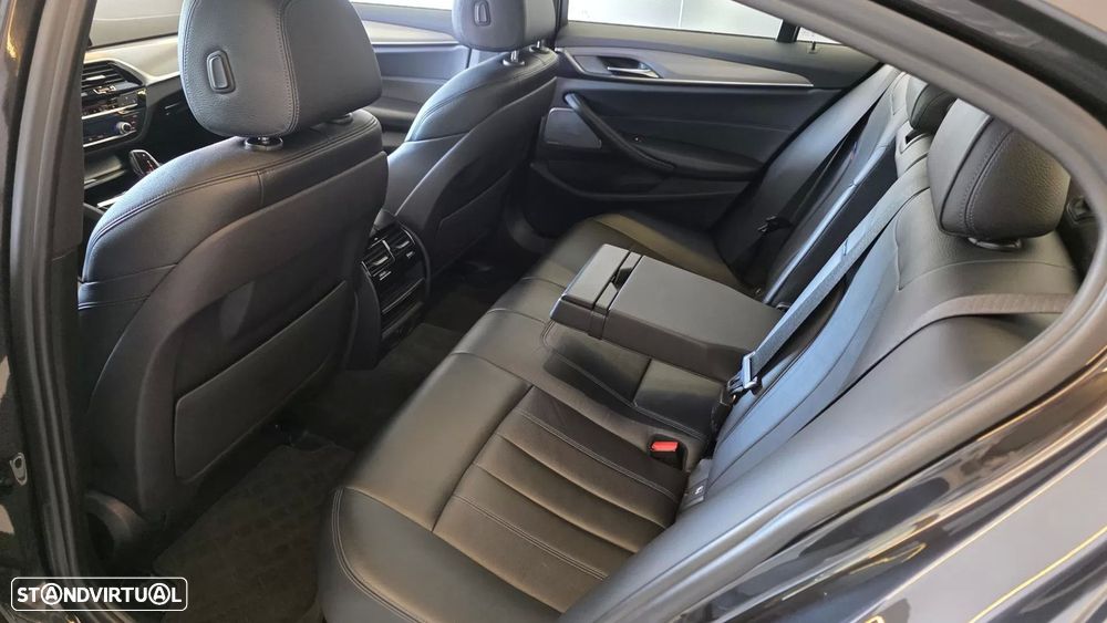 BMW 530 e iPerformance Pack M - 48