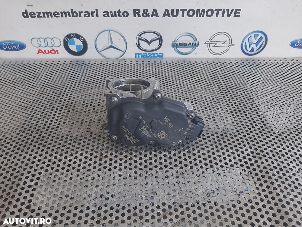 Clapeta Acceleratie Audi A6 A7 4K A5 9T A4 B9 Vw Seat Skoda 2.0 Tdi Euro 6 Cod 05LE Dupa 2018 - 1
