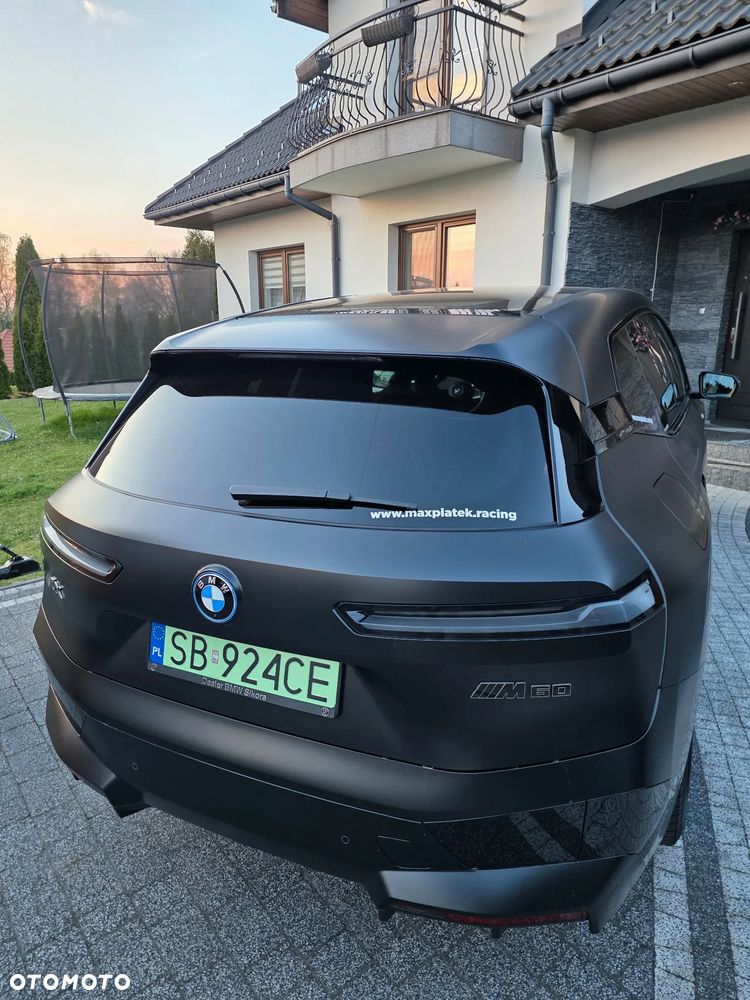 BMW iX M60 111.5kWh - 15