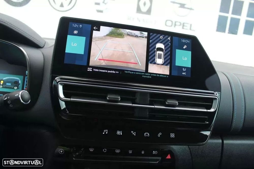 Citroën C5 Aircross 1.6 Hybrid Plus e-EAT8 - 22