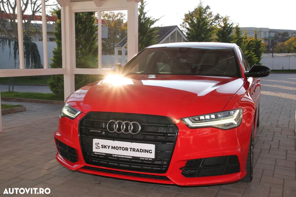 Audi A6 3.0 TDI quattro Tiptronic - 1