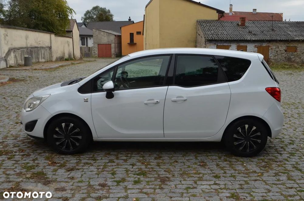 Opel Meriva 1.4 T Cosmo - 6