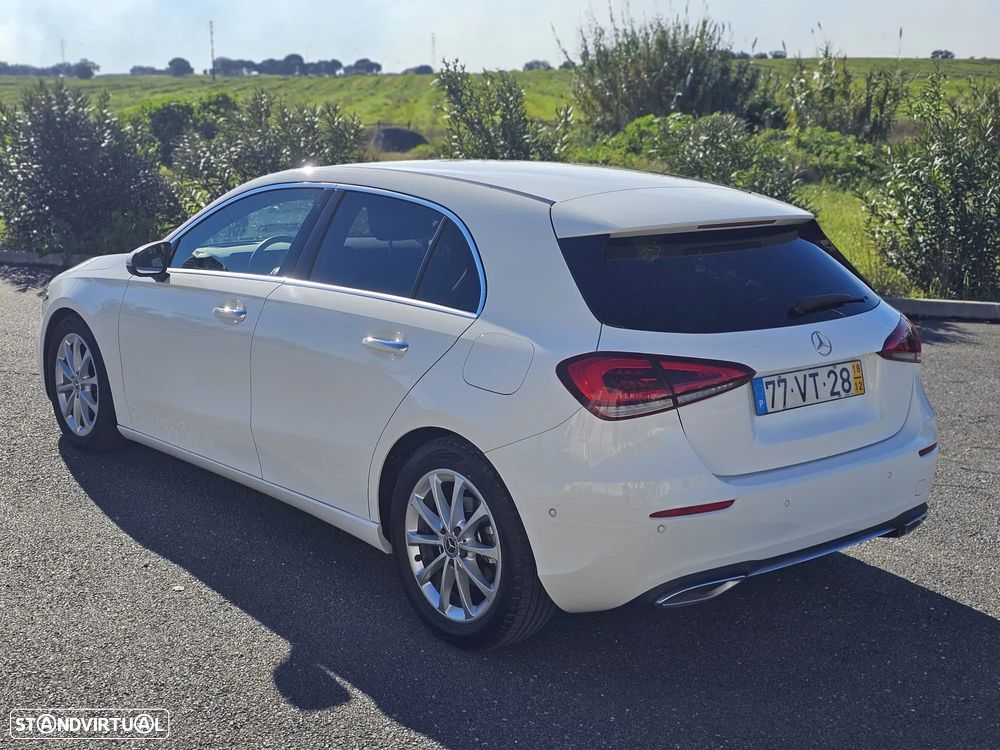 Mercedes-Benz A 180 d Progressive Aut. - 8
