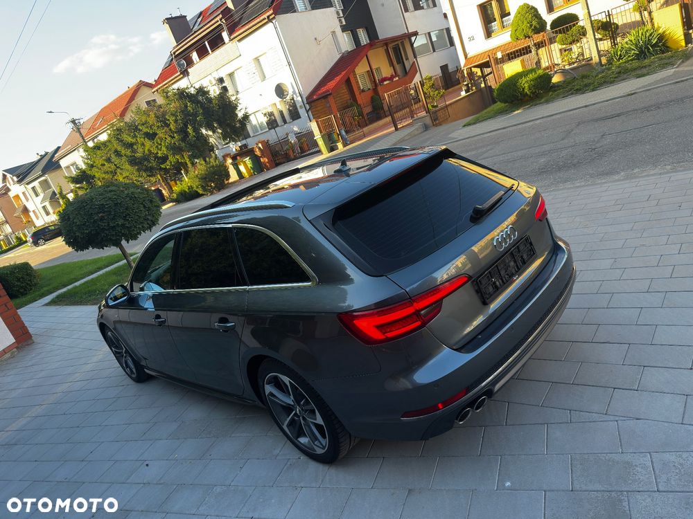 Audi A4 Avant 2.0 TDI S tronic sport - 7