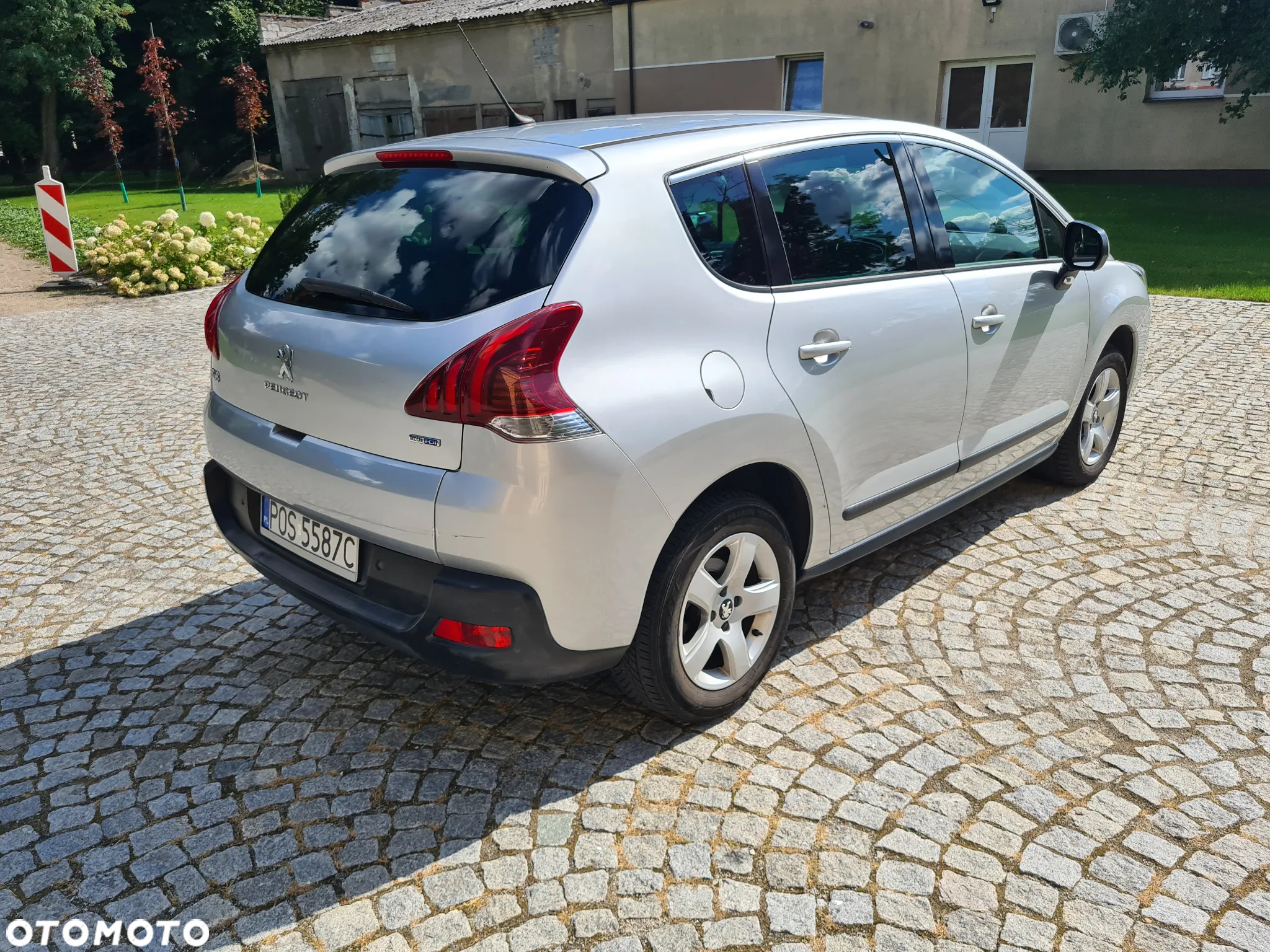 Peugeot 3008 1.6 BlueHDi Active S&S - 5